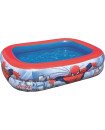 Bestway - Marvel Pool 3 Ring Spiderman
